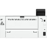 HP LaserJet Pro 4007dw, Impresora láser gris/Azul, Laser, 1200 x 1200 DPI, A4, 45 ppm, Impresión dúplex, Azul, Blanco