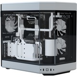 HYTE Y60, Cajas de torre blanco/Negro