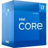 Intel® Core i7-12700 procesador 25 MB Smart Cache Caja Intel® Core™ i7, LGA 1700, Intel, i7-12700, 64 bits, Intel® Core™ i7 de 12ma Generación, en caja