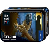 KOSMOS 632403, Equipo de detective