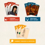KOSMOS 683634, Juegos de cartas 