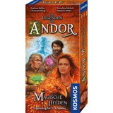 KOSMOS Die Legenden von Andor - Magische Helden Juego de mesa Estrategia Juego de mesa, Estrategia, 10 año(s), 60 min