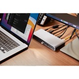 Kingston DataTraveler 256GB Micro 200MB/s Metal USB 3.2 Gen 1, Lápiz USB plateado, 256 GB, USB tipo A, 3.2 Gen 1 (3.1 Gen 1), 200 MB/s, Sin tapa, Plata