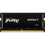 Kingston FURY KF560S38IB-16, Memoria RAM negro