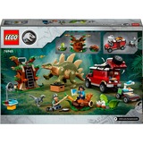 LEGO 76965, Juegos de construcción 