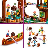 LEGO Campamento de Aventura: Casa del Árbol, Juegos de construcción Juego de construcción, 8 año(s), Plástico, 1128 pieza(s), 2,13 kg