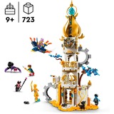 LEGO DREAMZzz Torre del Sandman, Juegos de construcción Juego de construcción, 9 año(s), Plástico, 723 pieza(s), 1,22 kg