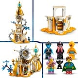 LEGO DREAMZzz Torre del Sandman, Juegos de construcción Juego de construcción, 9 año(s), Plástico, 723 pieza(s), 1,22 kg
