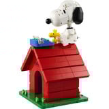 LEGO Ideas Peanuts: La caseta de Snoopy, Juegos de construcción Minorista