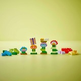 LEGO Jardín y Flores Creativas, Juegos de construcción Juego de construcción, 2 año(s), Plástico, 45 pieza(s), 652 g