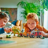 LEGO Misiones Dinosaurio: Descubrimiento del Stegosaurus, Juegos de construcción Juego de construcción, 6 año(s), Plástico, 420 pieza(s), 788 g