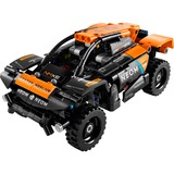 LEGO NEOM McLaren Extreme E Race Car, Juegos de construcción Juego de construcción, 7 año(s), Plástico, 252 pieza(s), 418 g