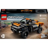 LEGO NEOM McLaren Extreme E Race Car, Juegos de construcción Juego de construcción, 7 año(s), Plástico, 252 pieza(s), 418 g