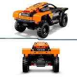 LEGO Technic NEOM McLaren Extreme E Race Car, Juegos de construcción Juego de construcción, 7 año(s), Plástico, 252 pieza(s), 418 g