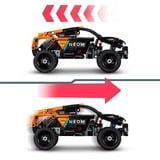 LEGO Technic NEOM McLaren Extreme E Race Car, Juegos de construcción Juego de construcción, 7 año(s), Plástico, 252 pieza(s), 418 g