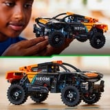 LEGO Technic NEOM McLaren Extreme E Race Car, Juegos de construcción Juego de construcción, 7 año(s), Plástico, 252 pieza(s), 418 g