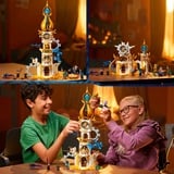 LEGO Torre del Sandman, Juegos de construcción Juego de construcción, 9 año(s), Plástico, 723 pieza(s), 1,22 kg