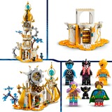 LEGO Torre del Sandman, Juegos de construcción Juego de construcción, 9 año(s), Plástico, 723 pieza(s), 1,22 kg