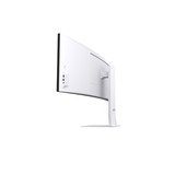 LG UltraWide 49U950A-W, Monitor LED blanco
