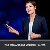 Logitech 910-004861 apuntador inalámbricos Bluetooth/RF Gris, Presentador de pizarra, Bluetooth/RF, USB, 30 m, Gris