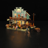 Lumibricks F9057, Juegos de construcción 