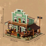 Lumibricks F9057, Juegos de construcción 