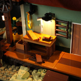 Lumibricks F9057, Juegos de construcción 