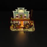 Lumibricks F9057, Juegos de construcción 