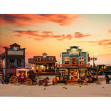 Lumibricks Tienda de variedades, Juegos de construcción 