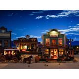 Lumibricks Tienda de variedades, Juegos de construcción 