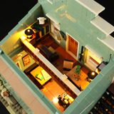 Lumibricks Tienda de variedades, Juegos de construcción 