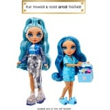 MGA Entertainment 530947EUC Muñecas, Muñecos Rainbow High Junior High 530947EUC, Muñeca fashion, Femenino, 4 año(s), Niño/niña, 177,8 mm, Multicolor