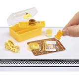 MGA Entertainment MGA's Miniverse - Make It Mini Hello Kitty and Friends Series 3 Mini Collectables, Manualidades 