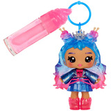 MGA Entertainment Yummiland Lip Gloss Doll Series 2- Rock Candy (Roxie Crystal Candy), Muñecos Minifigura, Femenino, 4 año(s), 100 mm, Multicolor