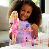 Mattel JCR70 muñeca, Muñecos Muñeca fashion, Femenino, 3 año(s), Niño/niña, 85 mm, 40 g