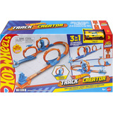 Mattel JDW39, Pistas de carreras 