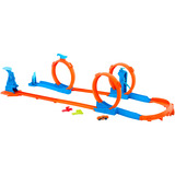 Mattel JDW39, Pistas de carreras 