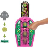 Mattel Skulltimate Secrets Venus McFlytrap, Muñecos Muñeca fashion, Femenino, 4 año(s), Chica, 321,5 mm, 700 g