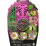 Mattel Skulltimate Secrets Venus McFlytrap, Muñecos Muñeca fashion, Femenino, 4 año(s), Chica, 321,5 mm, 700 g