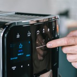 Melitta Barista T Smart F83/0-102, Superautomática negro
