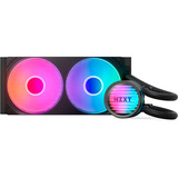 NZXT Kraken Core 240 RGB, Refrigeración por agua negro