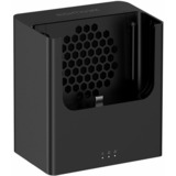 Netgear Base para hotspot móvil Nighthawk MD200, Adaptador negro