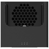 Netgear Base para hotspot móvil Nighthawk MD200, Adaptador negro