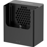 Netgear Base para hotspot móvil Nighthawk MD200, Adaptador negro