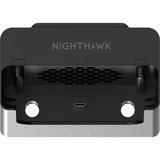 Netgear Base para hotspot móvil Nighthawk MD200, Adaptador negro