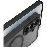 Nevox StyleShell INVISIO, Funda para teléfono móvil negro