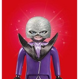 PLAYMOBIL Miraculous: Hawk Moth, Juegos de construcción 