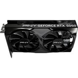 PNY GeForce RTX 5050 Doble Ventilador, Tarjeta gráfica 