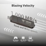 Patriot PVP30 500 GB, Unidad de estado sólido 