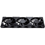 Phanteks PH-F120M25_G2_BBK01_3P, Ventilador negro